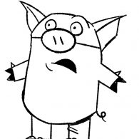 Harold & Hog Pretend for Real!