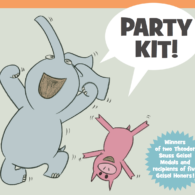 The Elephant & Piggie Series