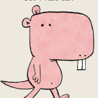 Naked Mole Rat Gets Dressed