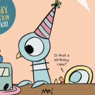 Don’t Let the Pigeon Drive the Bus! Activity Kit