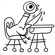 The Pigeon HAS to Go to School! Activity Sheets