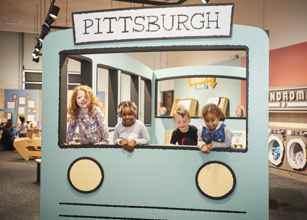 The Pigeon Comes to *Your City Here*: A Mo Willems Exhibit