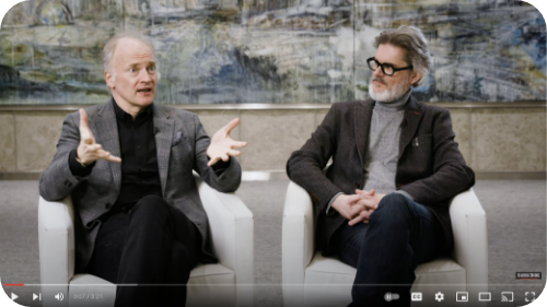 Beethoven Symphonies Abstracted: Mo Willems