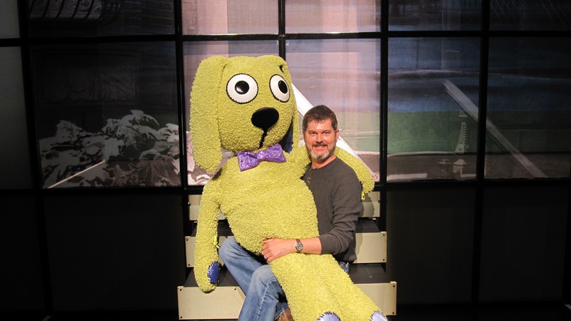 2010 Knuffle Bunny: The Musical 