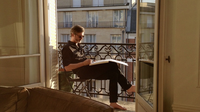 2013 A Year in Paris 