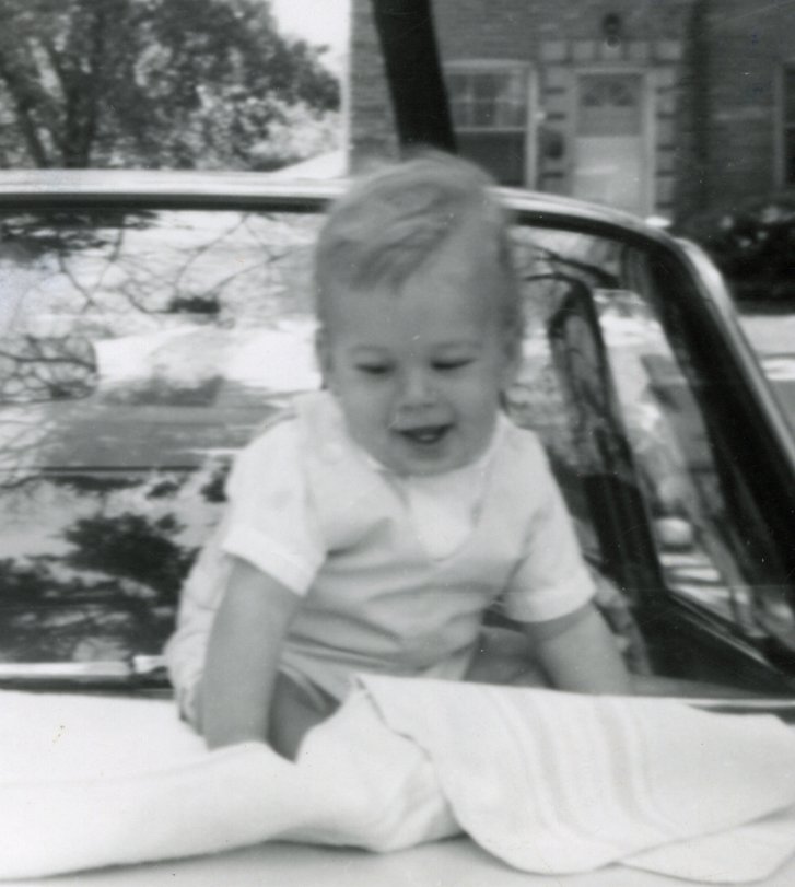1968 Mo is Born