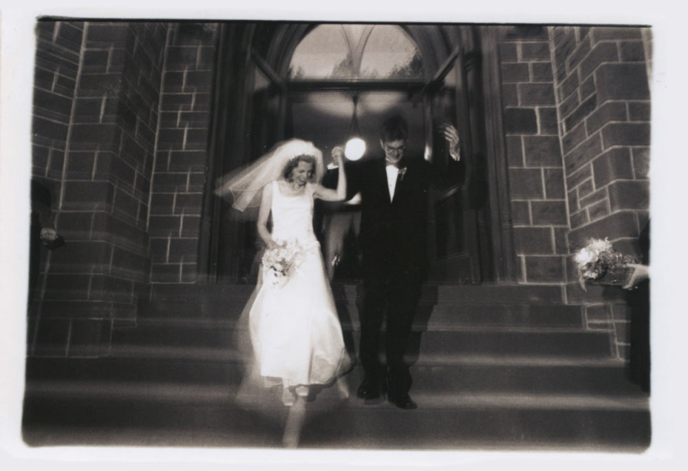 1997 Married!