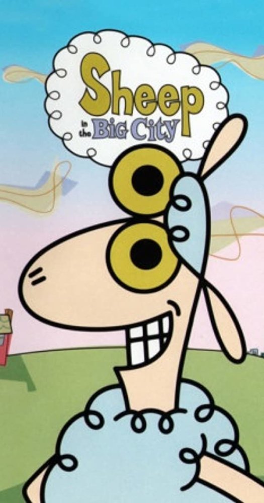 2000 Sheep in the Big City!
