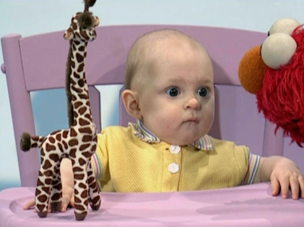 2001 A baby?