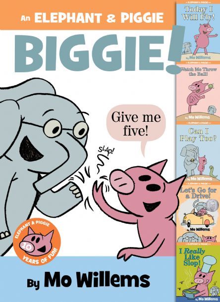 An Elephant & Piggie Biggie!