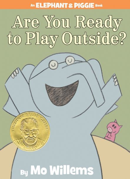 Are You Ready to Play Outside?