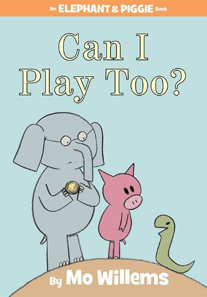 Can I Play Too?