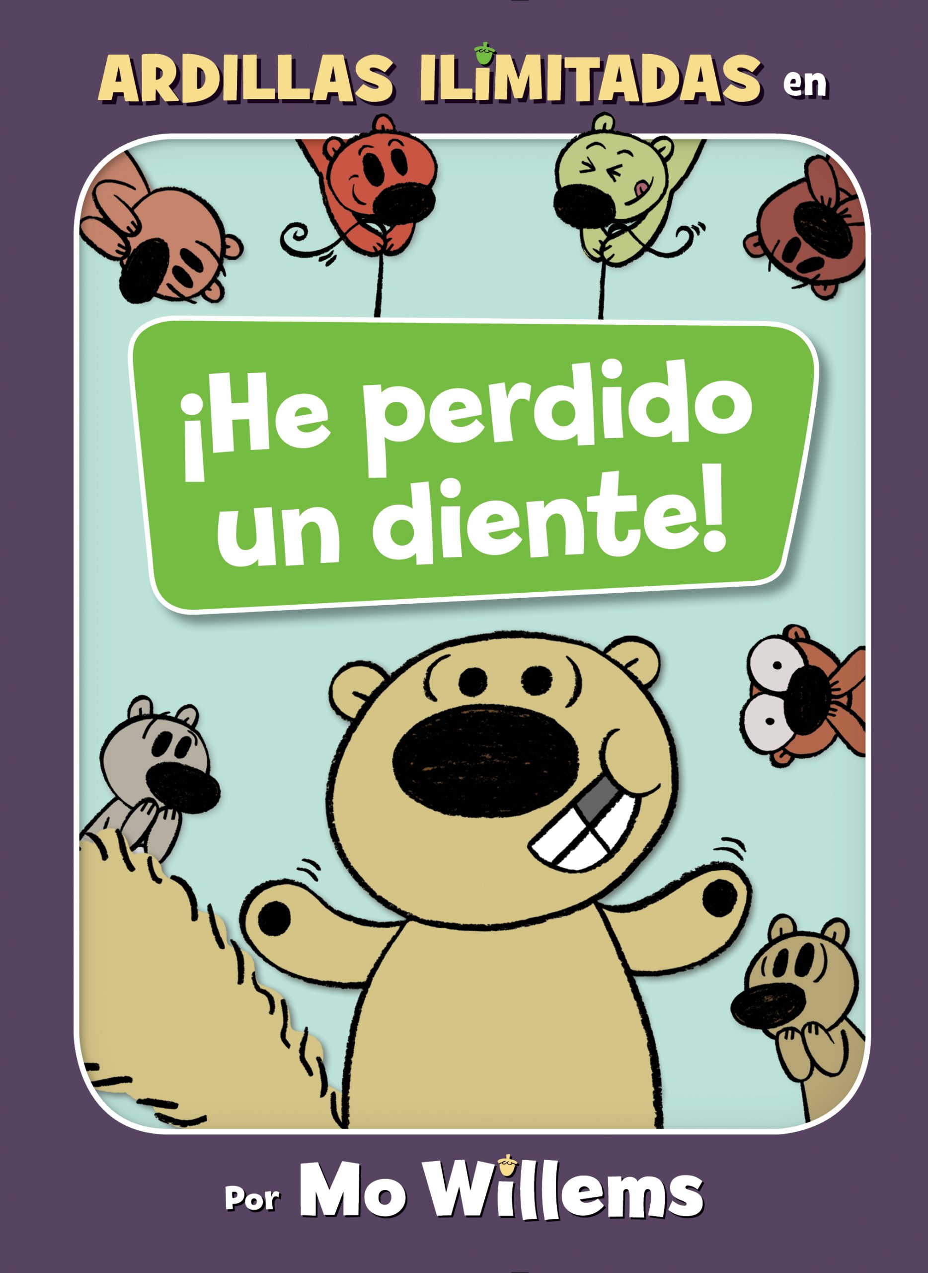 ¡He perdido un diente!