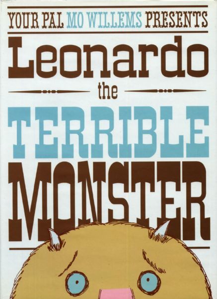 Leonardo, the Terrible Monster