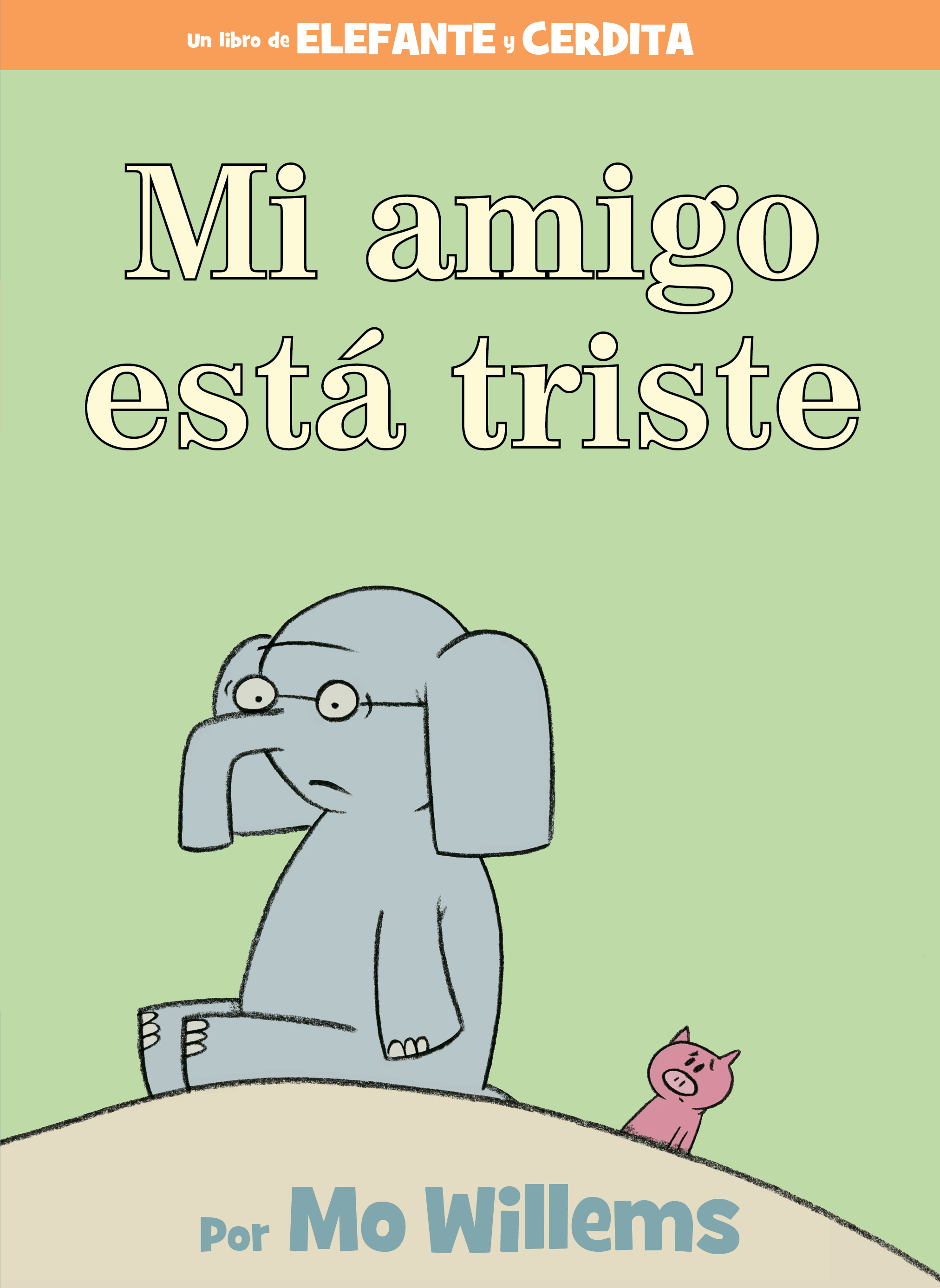 Mi amigo está triste
