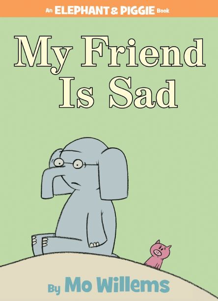 My Friend is Sad