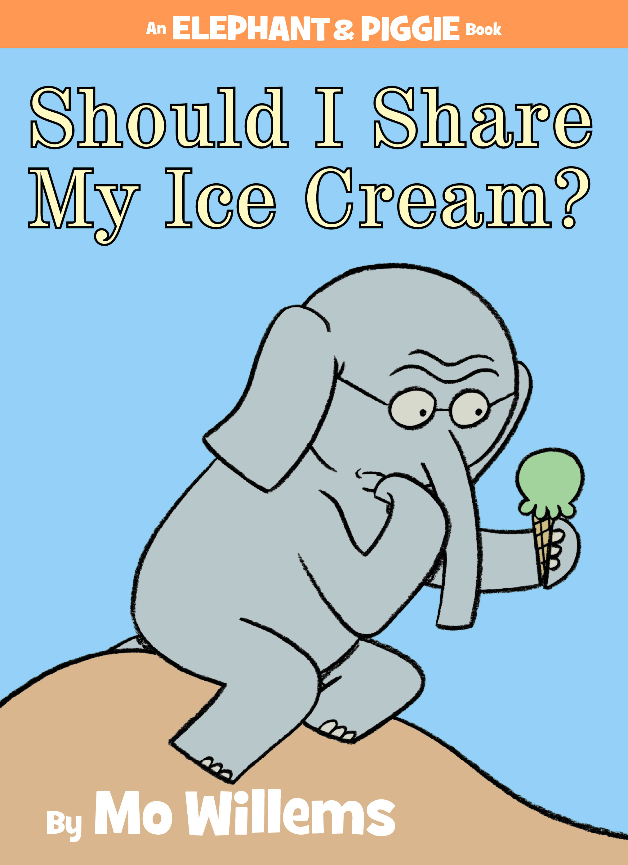 Should I Share My Ice Cream?