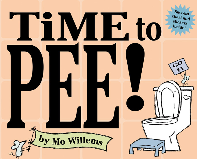 Time to Pee!