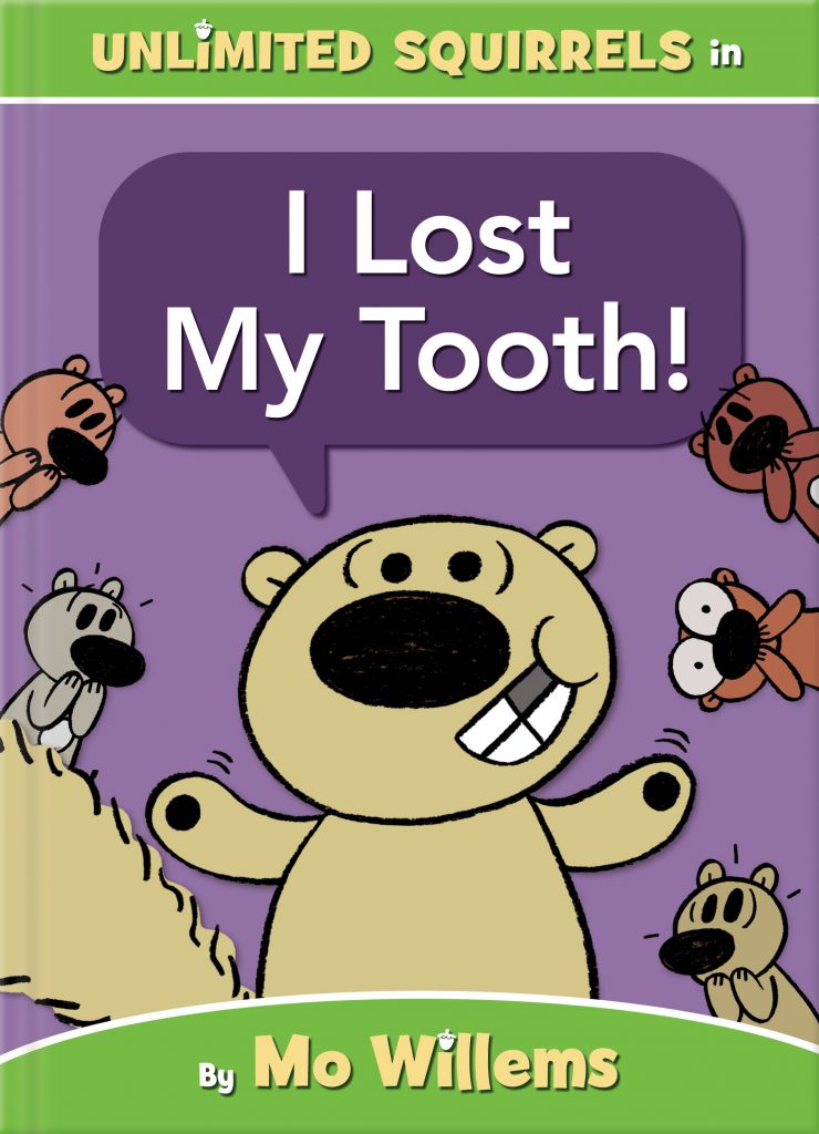 Unlimited Squirrels: I Lost My Tooth!