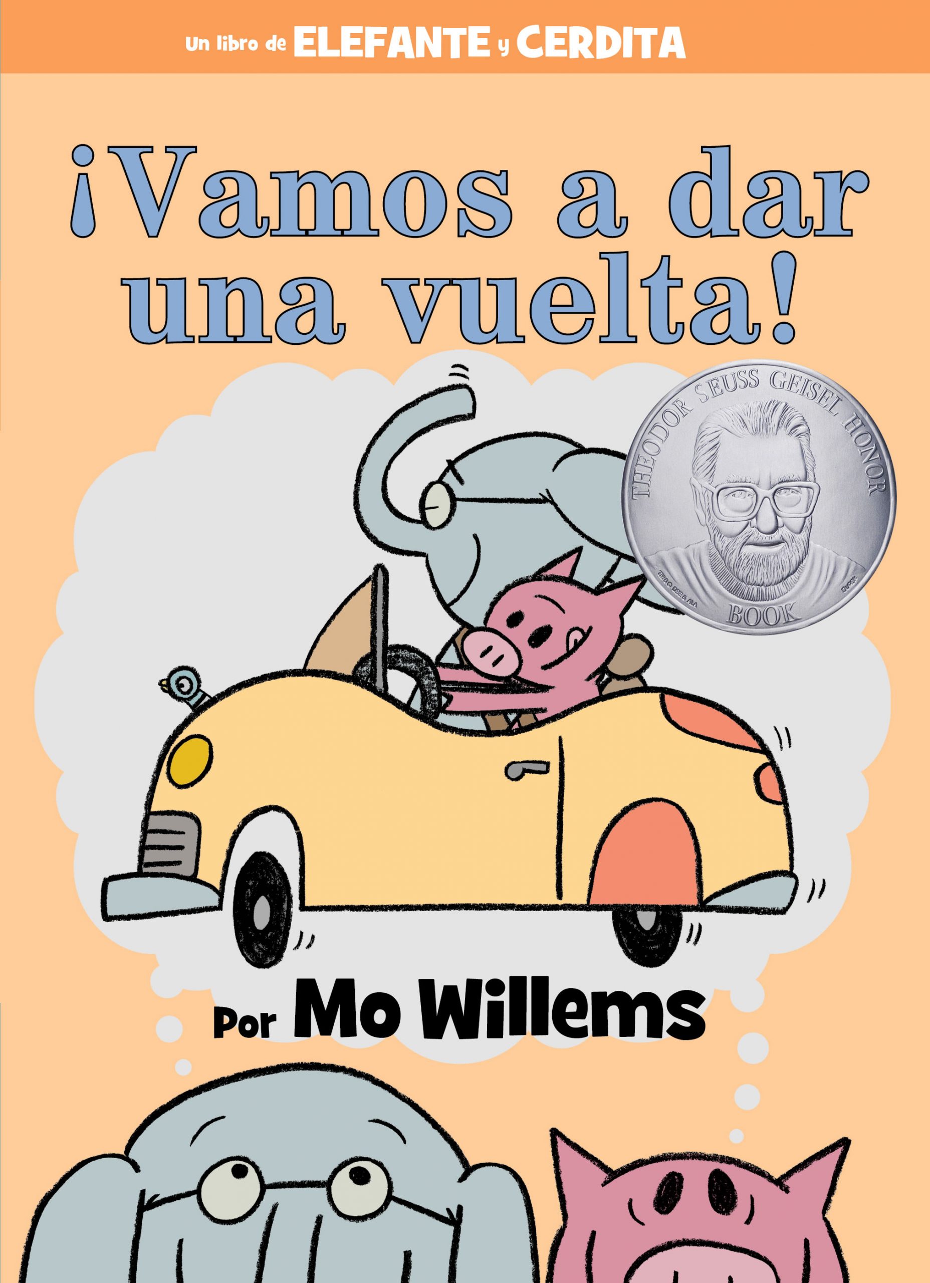 ¡Vamos a dar una vuelta!