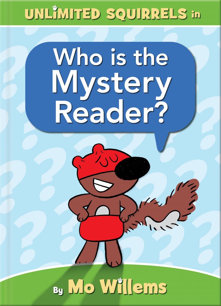 Who is the Mystery Reader?